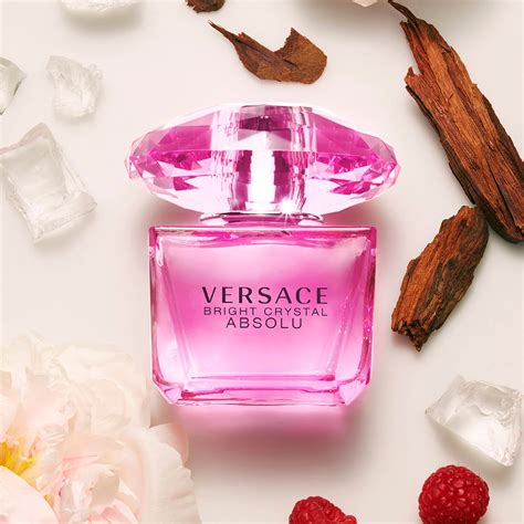 versace bright crystal absol|Versace Bright Crystal absolu review.